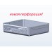 Корзина перфорированная выдвижная 600х360x145
