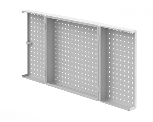 Шкаф инструментальный перфорированный навесной 600х600